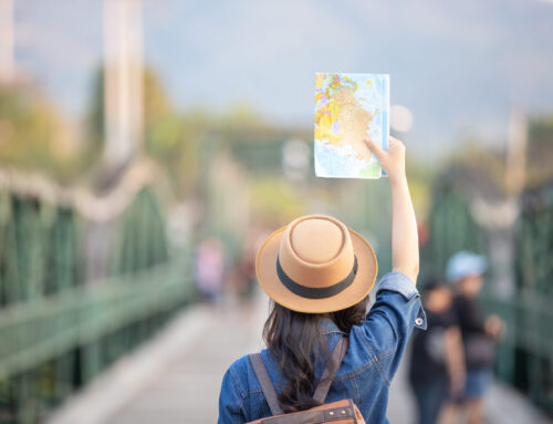 ¿Estás por viajar?